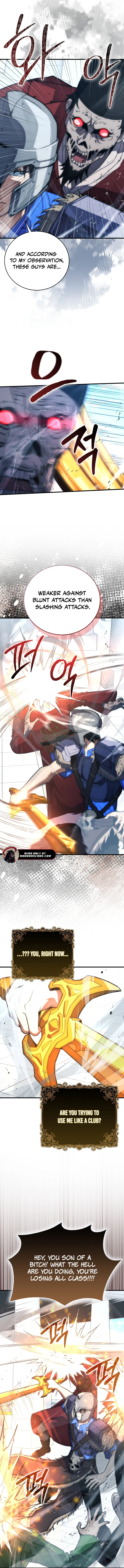 Read Maxed Talent Player EN Manga Online
