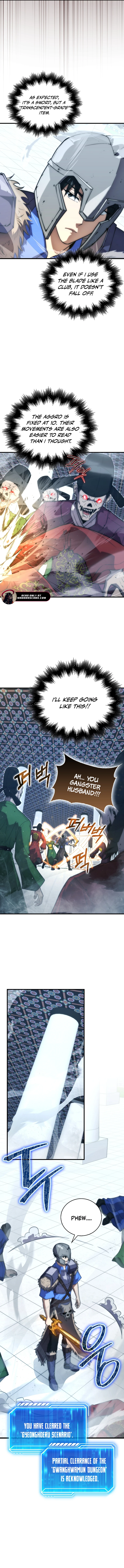 Read Maxed Talent Player EN Manga Online