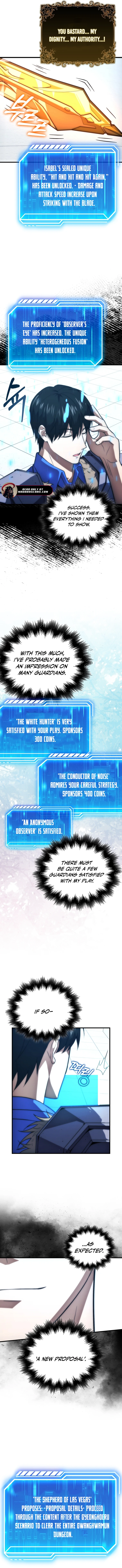 Read Maxed Talent Player EN Manga Online