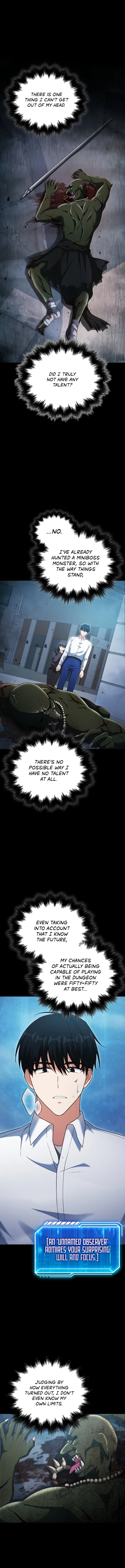 Read Maxed Talent Player EN Manga Online