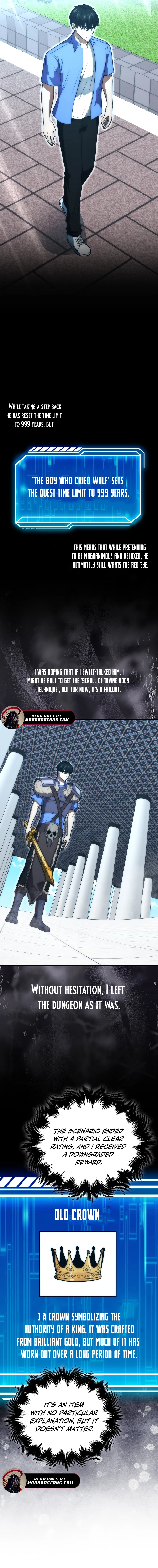 Read Maxed Talent Player EN Manga Online