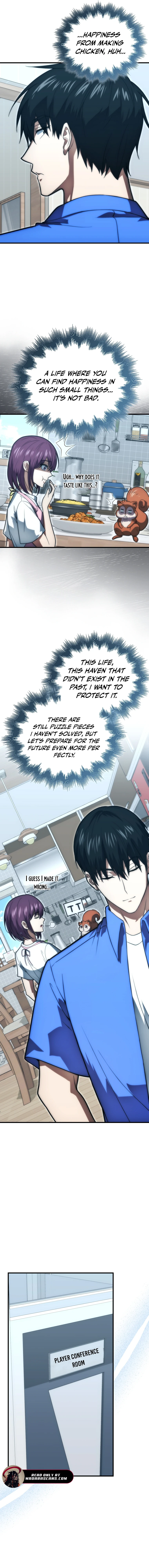 Read Maxed Talent Player EN Manga Online