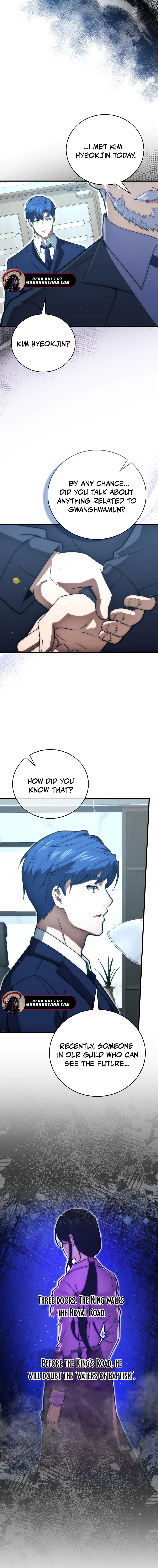 Read Maxed Talent Player EN Manga Online