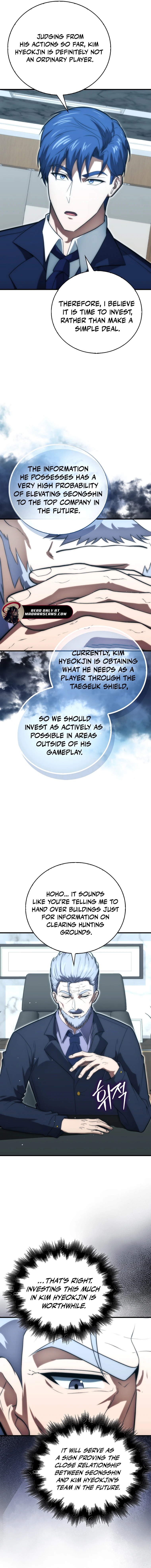 Read Maxed Talent Player EN Manga Online