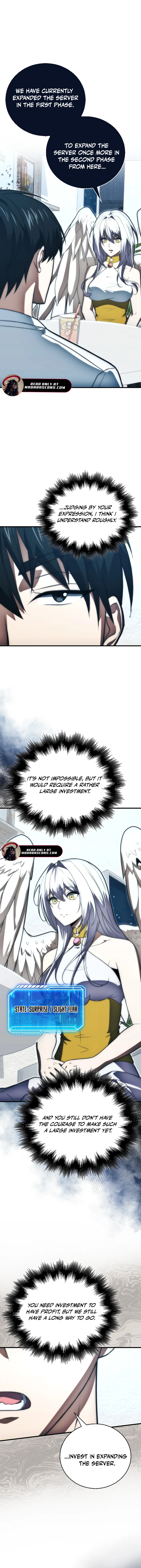 Read Maxed Talent Player EN Manga Online
