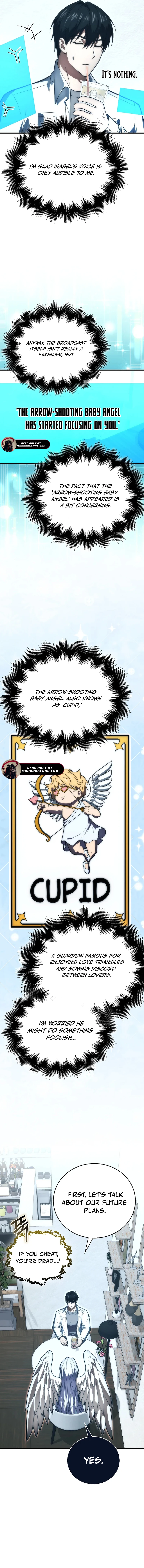 Read Maxed Talent Player EN Manga Online
