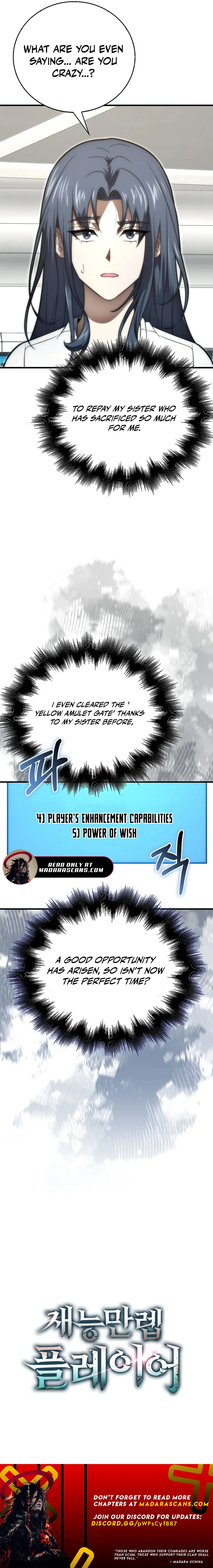 Read Maxed Talent Player EN Manga Online