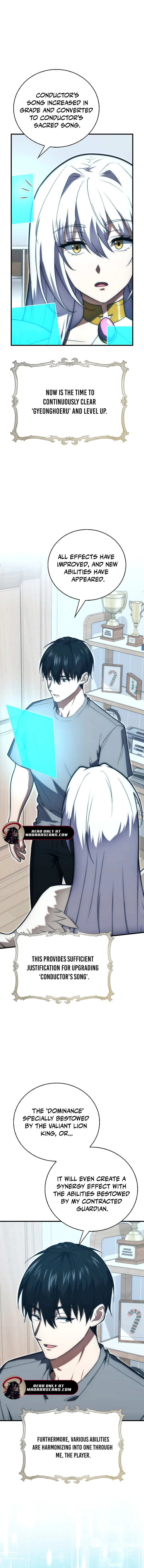 Read Maxed Talent Player EN Manga Online
