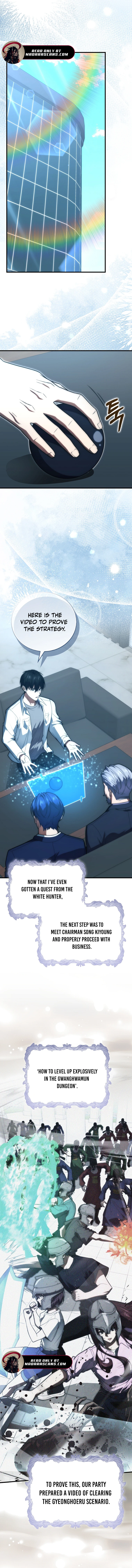 Read Maxed Talent Player EN Manga Online