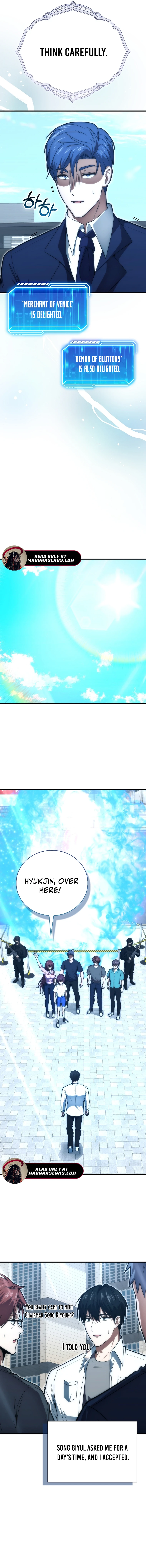 Read Maxed Talent Player EN Manga Online