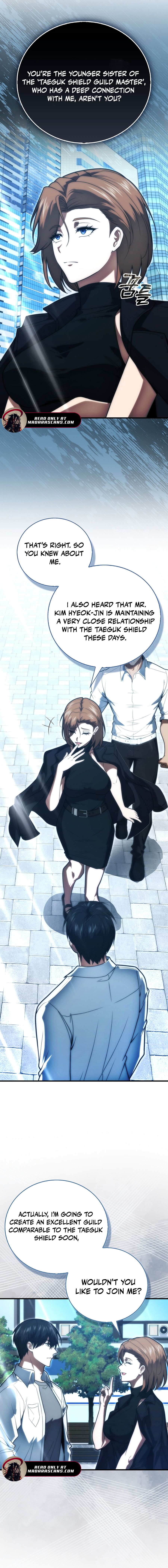 Read Maxed Talent Player EN Manga Online