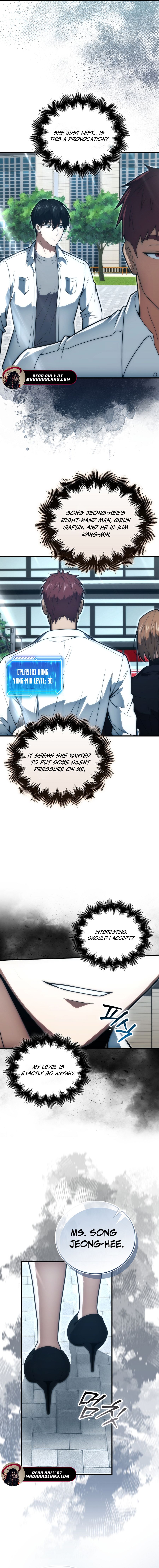 Read Maxed Talent Player EN Manga Online