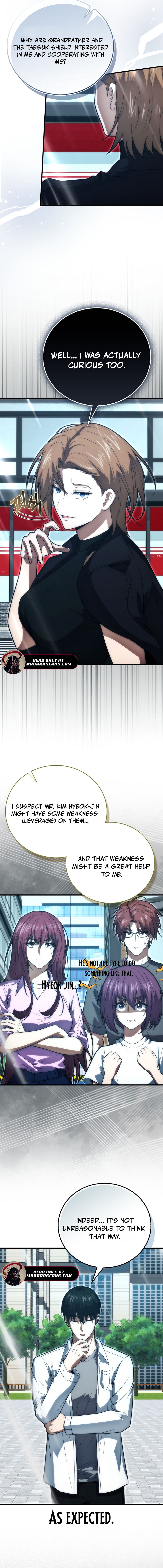 Read Maxed Talent Player EN Manga Online