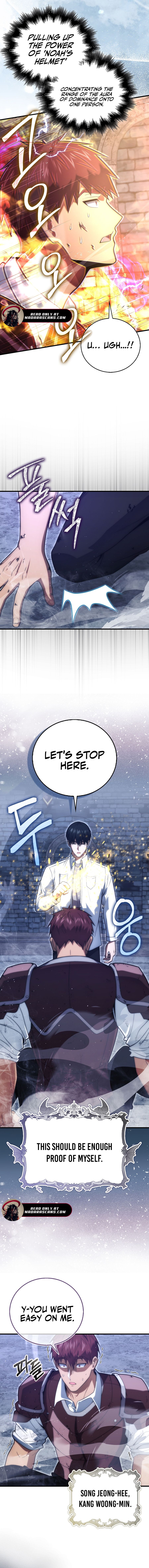 Read Maxed Talent Player EN Manga Online