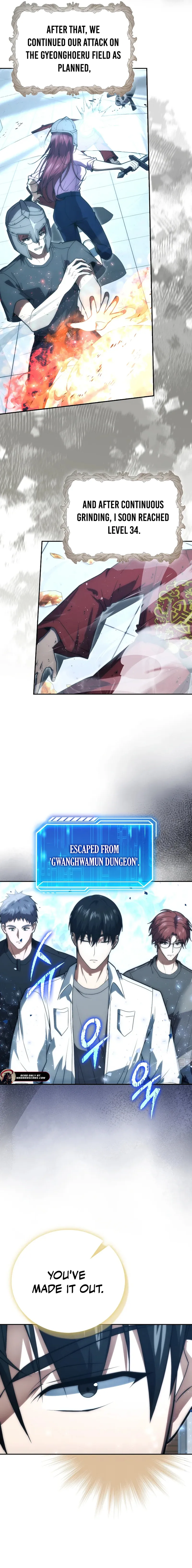Read Maxed Talent Player EN Manga Online