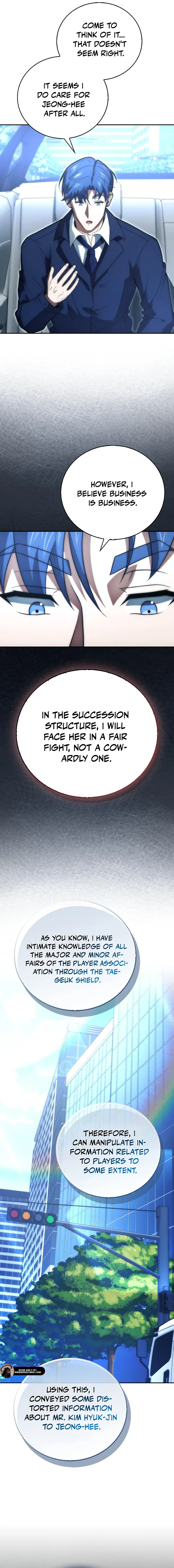 Read Maxed Talent Player EN Manga Online