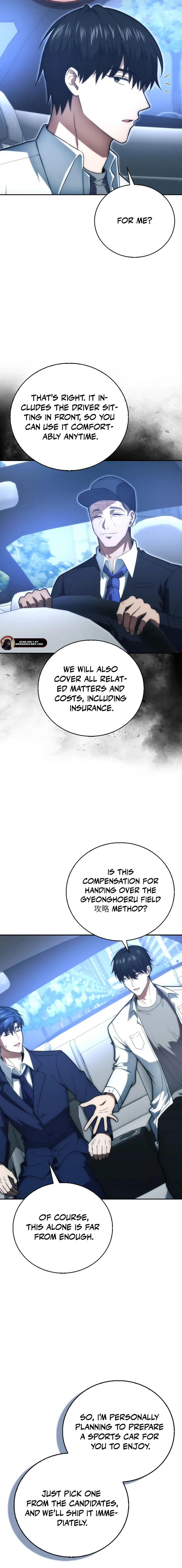 Read Maxed Talent Player EN Manga Online