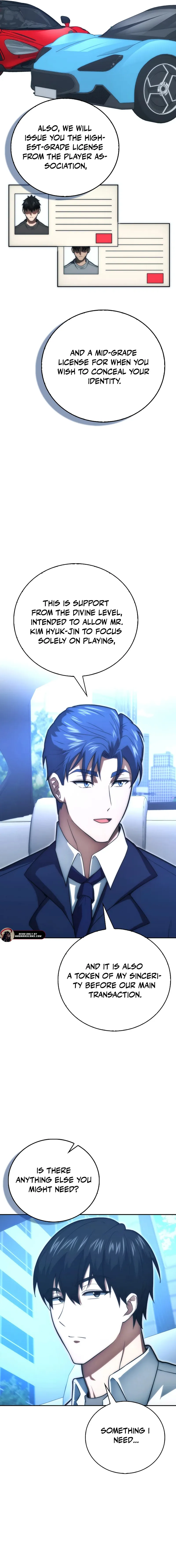 Read Maxed Talent Player EN Manga Online