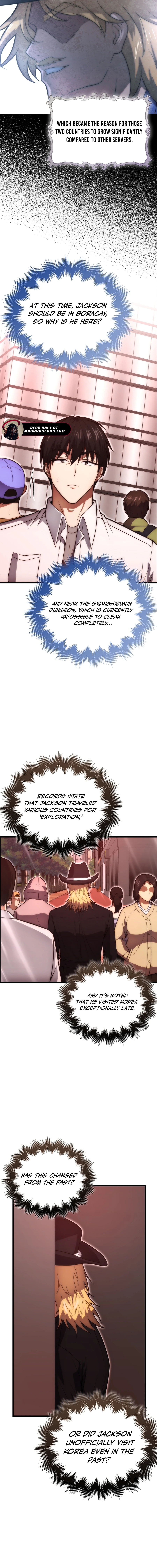 Read Maxed Talent Player EN Manga Online