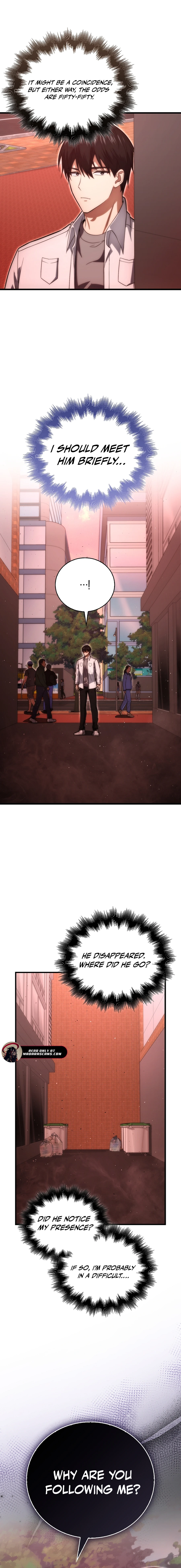 Read Maxed Talent Player EN Manga Online