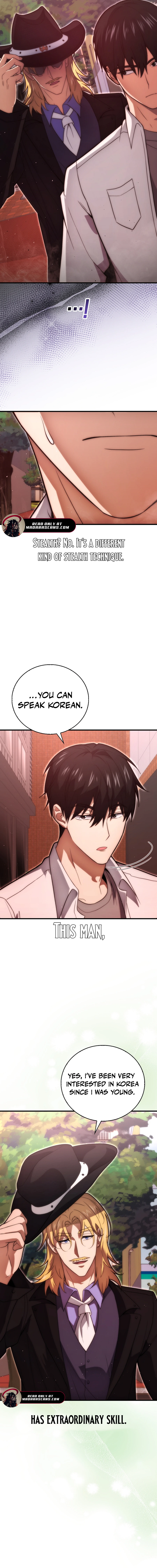 Read Maxed Talent Player EN Manga Online