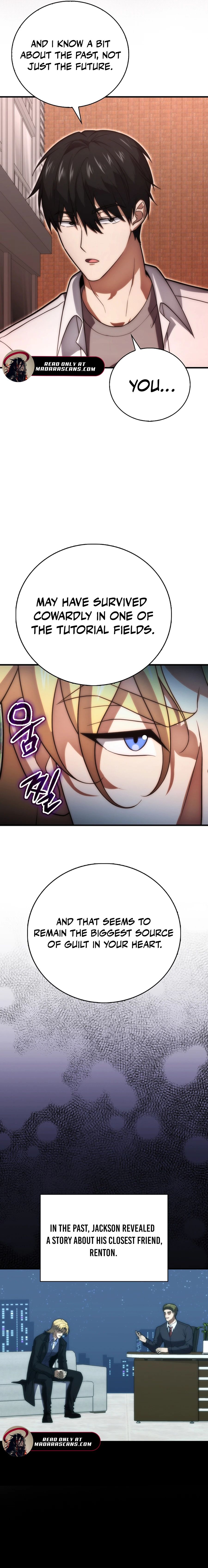 Read Maxed Talent Player EN Manga Online