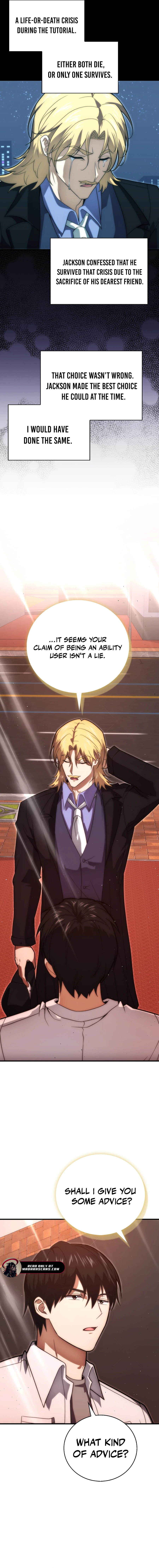 Read Maxed Talent Player EN Manga Online