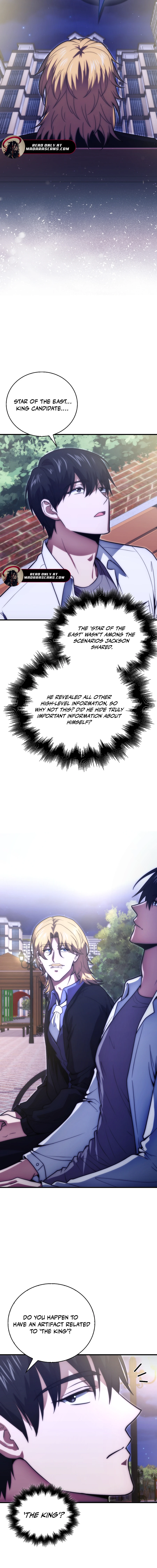 Read Maxed Talent Player EN Manga Online