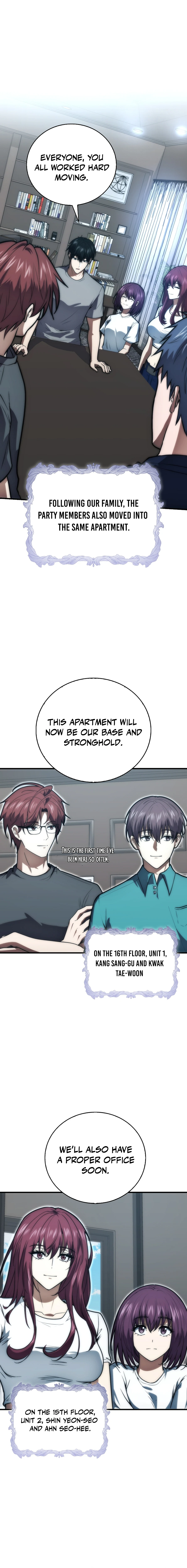 Read Maxed Talent Player EN Manga Online