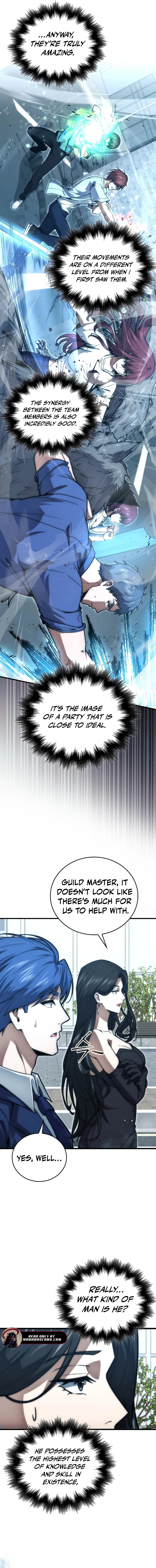 Read Maxed Talent Player EN Manga Online
