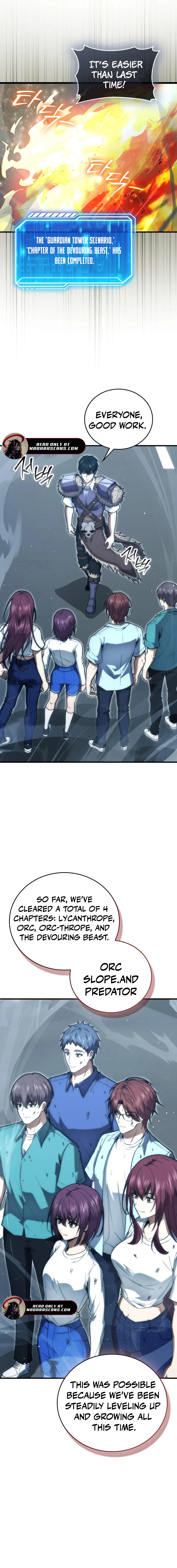 Read Maxed Talent Player EN Manga Online