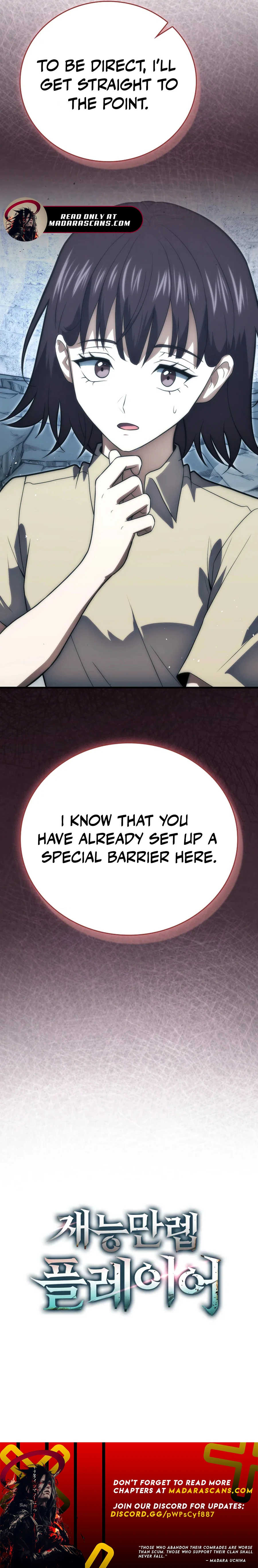 Read Maxed Talent Player EN Manga Online