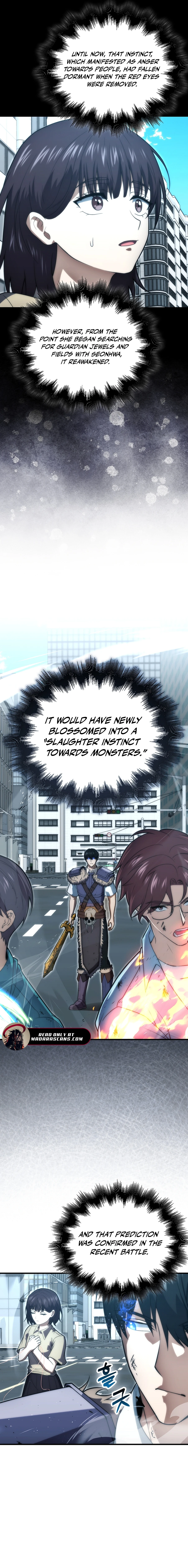 Read Maxed Talent Player EN Manga Online