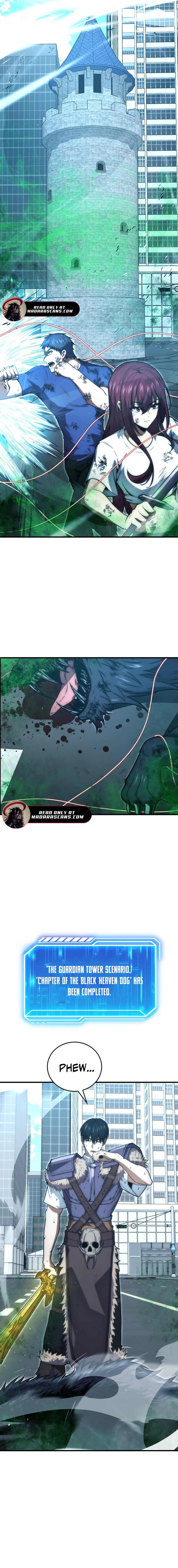 Read Maxed Talent Player EN Manga Online