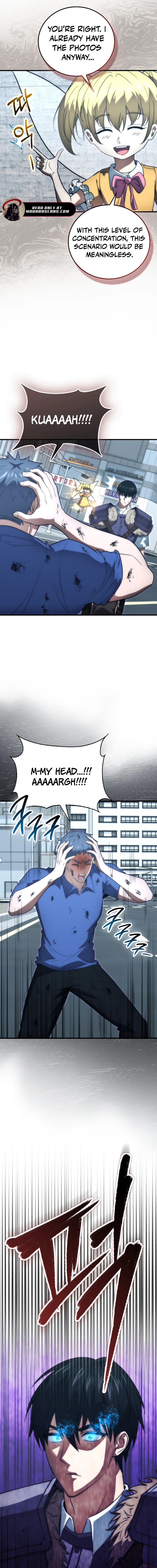 Read Maxed Talent Player EN Manga Online