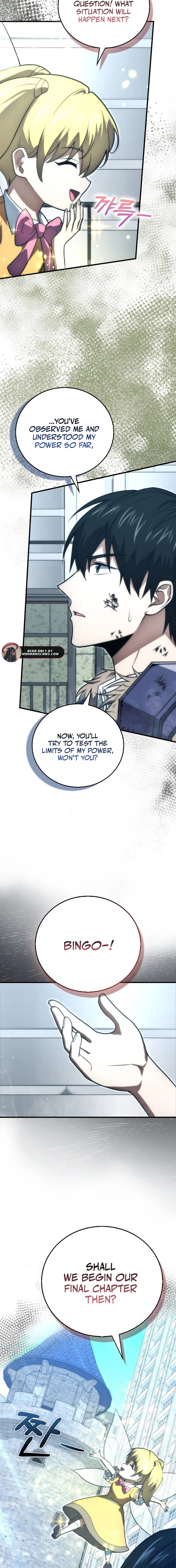 Read Maxed Talent Player EN Manga Online