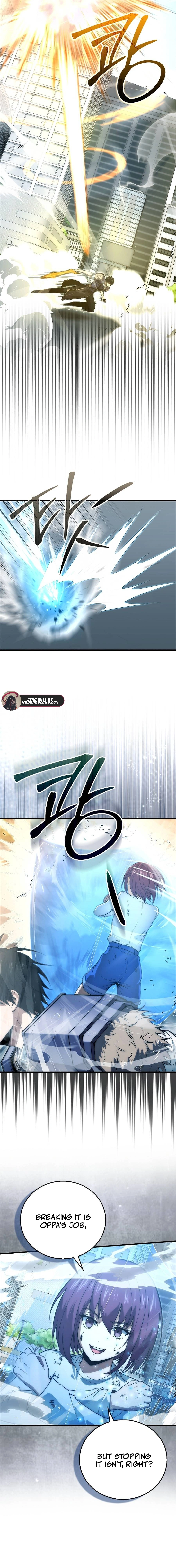 Read Maxed Talent Player EN Manga Online
