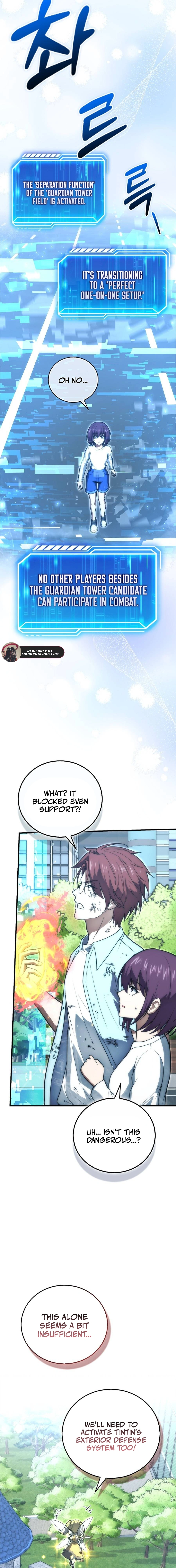Read Maxed Talent Player EN Manga Online