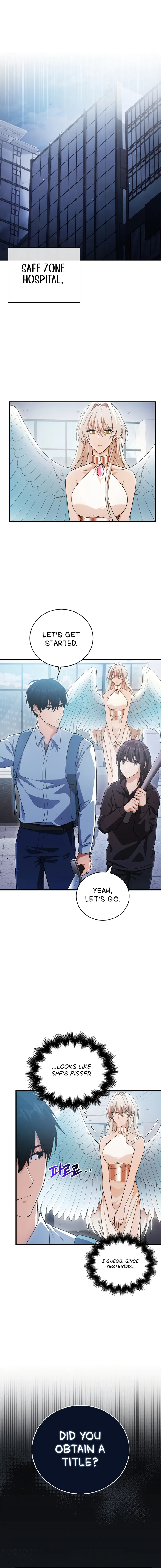 Read Maxed Talent Player EN Manga Online