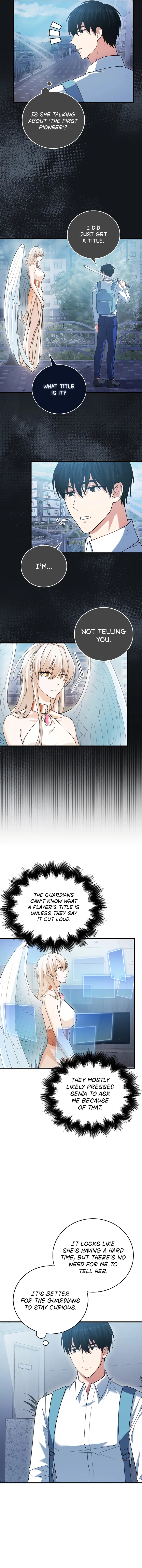 Read Maxed Talent Player EN Manga Online