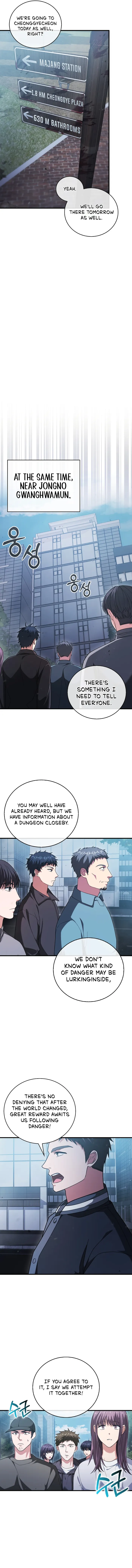Read Maxed Talent Player EN Manga Online