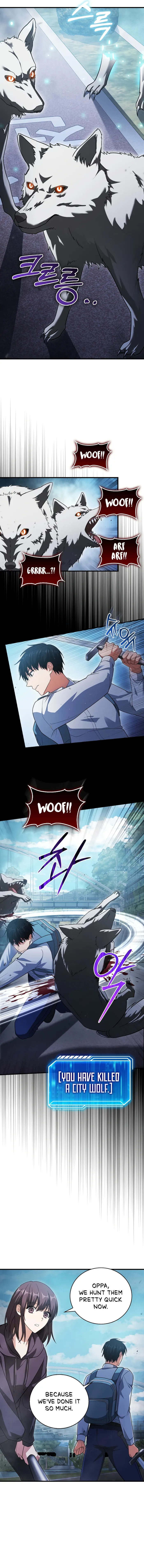 Read Maxed Talent Player EN Manga Online