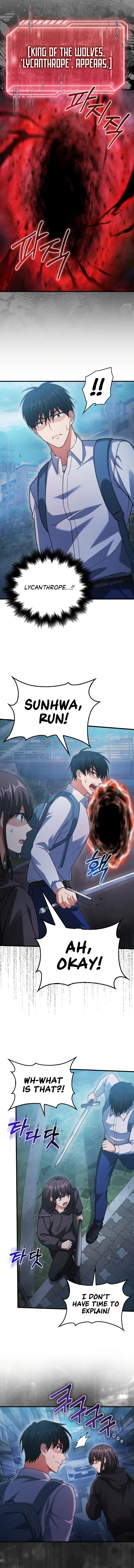 Read Maxed Talent Player EN Manga Online