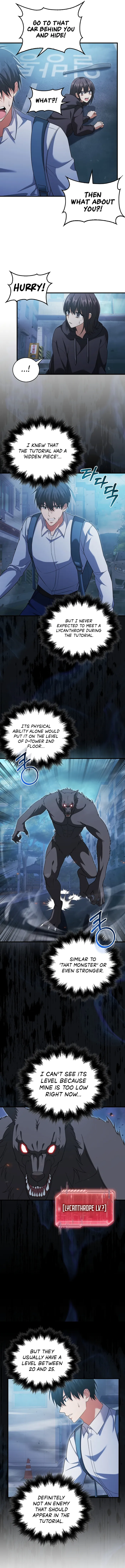 Read Maxed Talent Player EN Manga Online