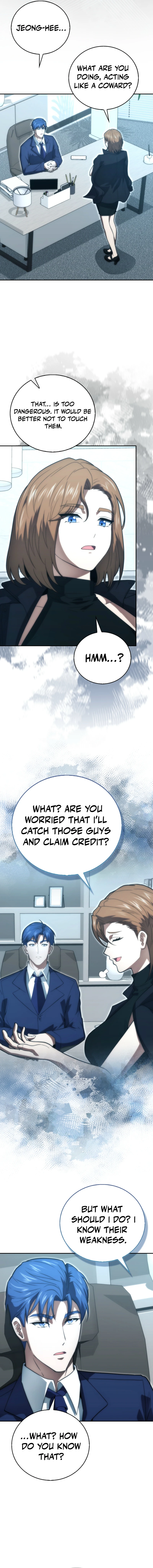 Read Maxed Talent Player EN Manga Online