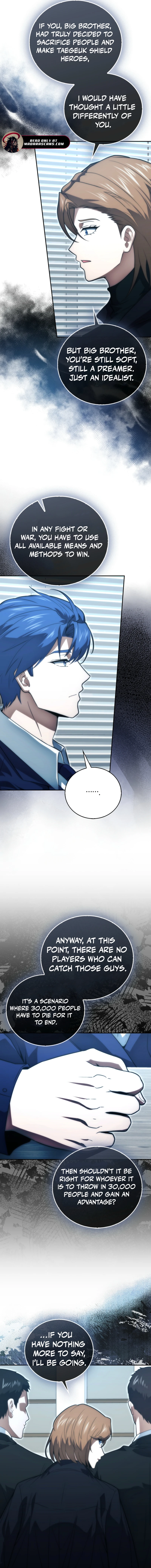 Read Maxed Talent Player EN Manga Online