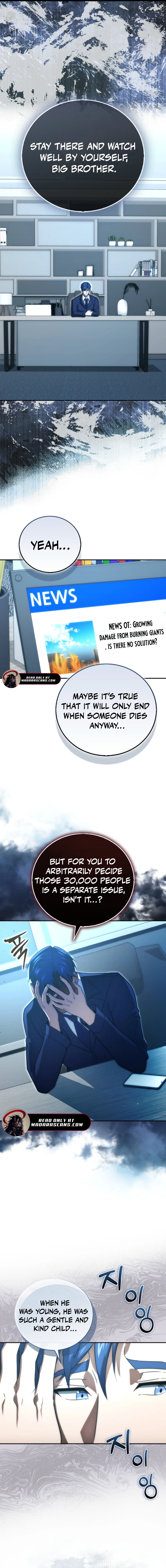 Read Maxed Talent Player EN Manga Online
