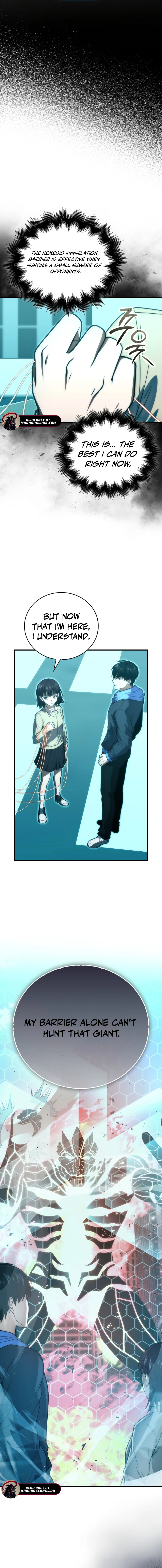 Read Maxed Talent Player EN Manga Online