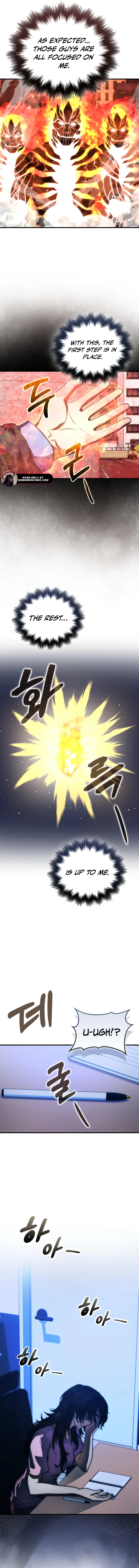 Read Maxed Talent Player EN Manga Online