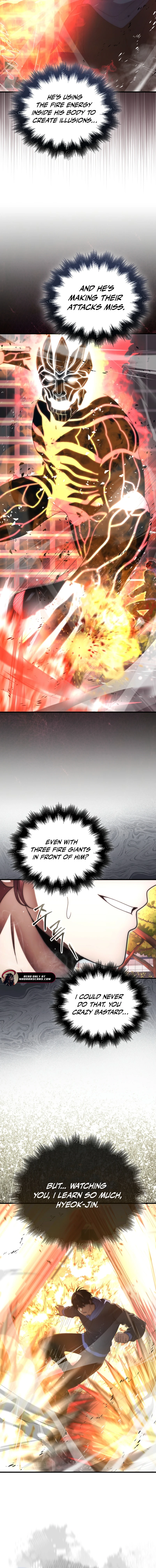 Read Maxed Talent Player EN Manga Online